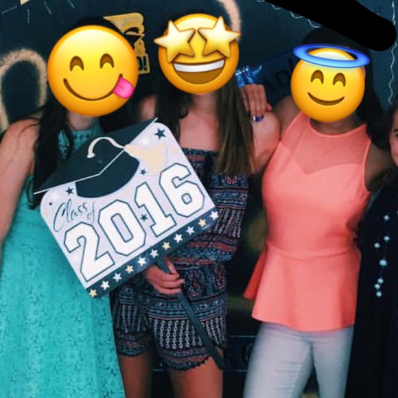 Cute strapless romper :) - Picture 5 of 5